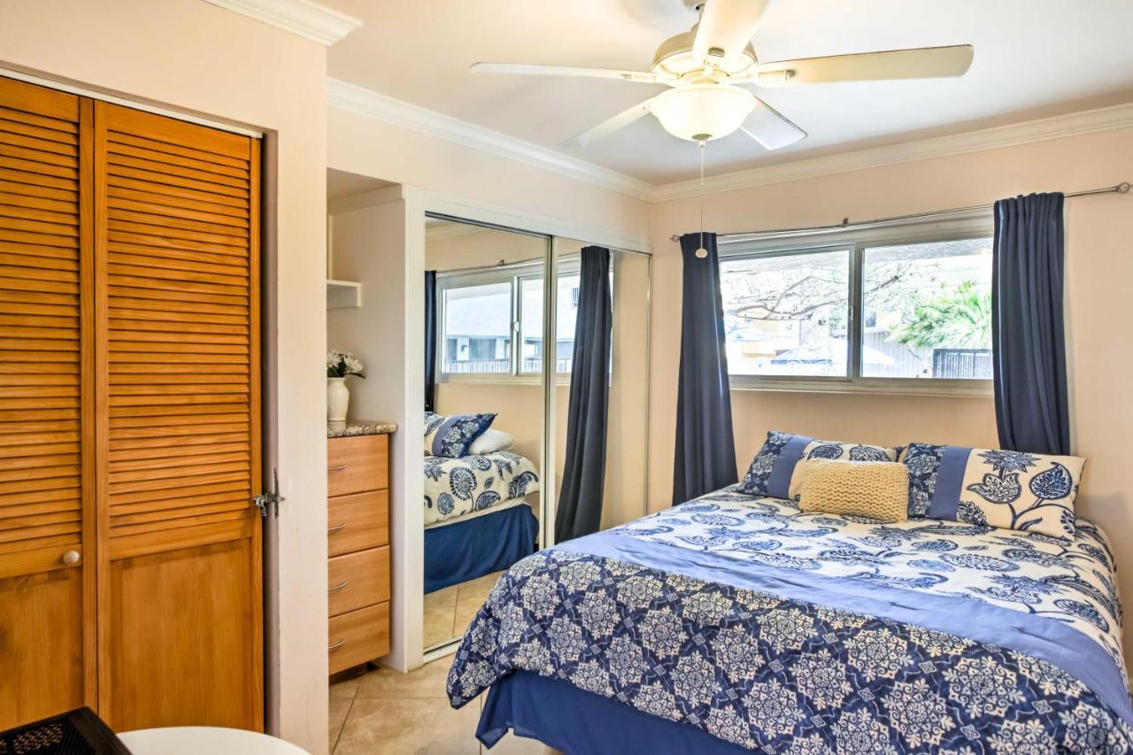 San Diego Condo On Boardwalk - Steps To Beach! المظهر الخارجي الصورة